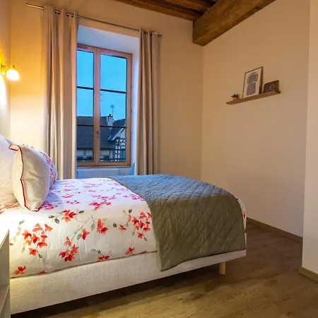 Au Pied De La Cathedrale, Familial, Parking Gratuit Apartment