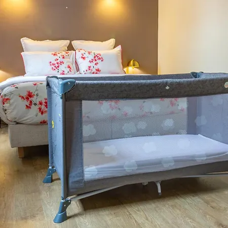 Apartment Au Pied De La Cathedrale, Familial, Parking Gratuit Troyes