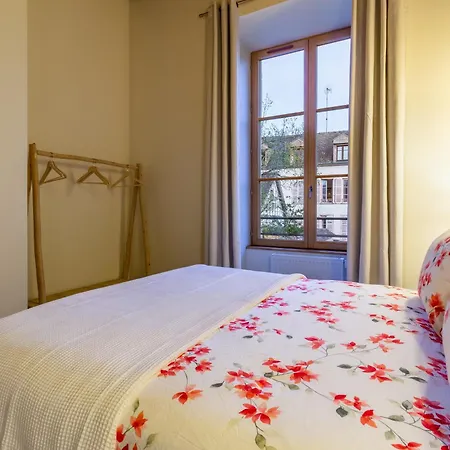 Au Pied De La Cathedrale, Familial, Parking Gratuit Apartment Troyes