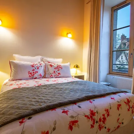 Au Pied De La Cathedrale, Familial, Parking Gratuit Apartment Troyes