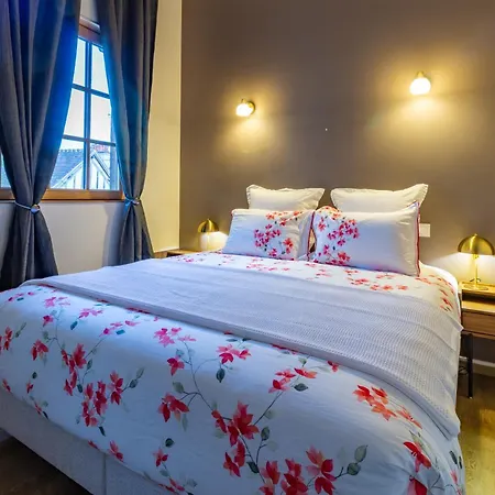 Au Pied De La Cathedrale, Familial, Parking Gratuit Apartment